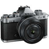 Nikon Zfc Mirrorless Digital Camera with 28mm Lens