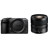 Nikon Z30 Mirrorless Camera w/12-28mm Lens