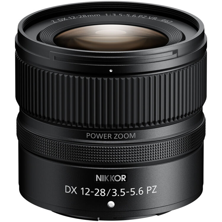 Nikon Z30 Mirrorless Camera w/12-28mm Lens