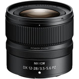 Nikon Z30 Mirrorless Camera w/12-28mm Lens