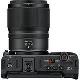 Nikon ZR Cinema Camera with 35mm f/1.4 Lens Kit