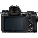Nikon Z6 II Mirrorless Digital Camera with 24-70mm f/4 Lens