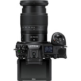 Nikon Z6 II Mirrorless Digital Camera with 24-70mm f/4 Lens