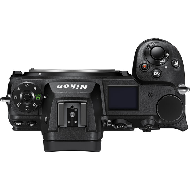 Nikon Z7 II Mirrorless Digital Camera with 24-70mm f/4 Lens
