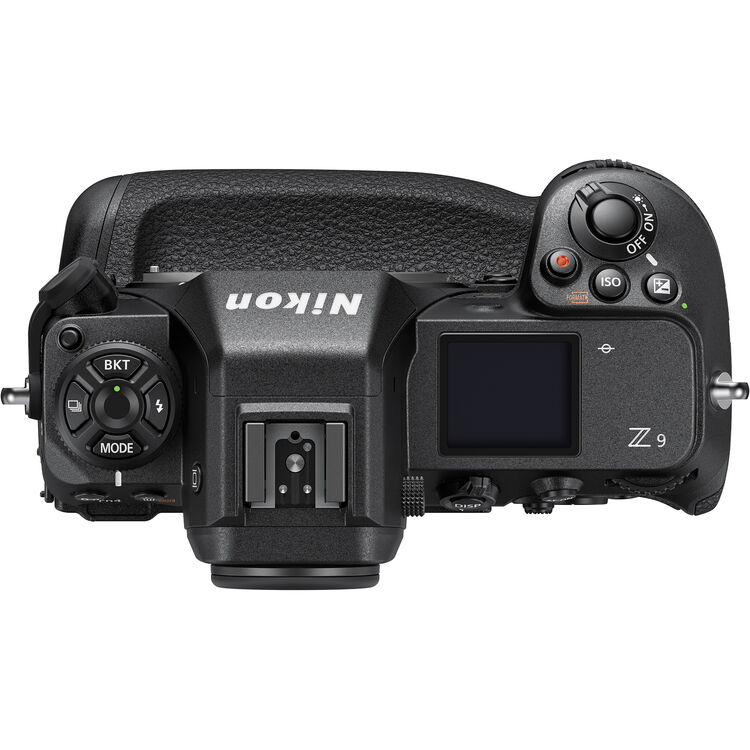Nikon Z9 Mirrorless Digital Camera (Body Only)