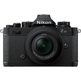 Nikon Zfc Mirrorless Digital Camera with 16-50mm Lens (Black)