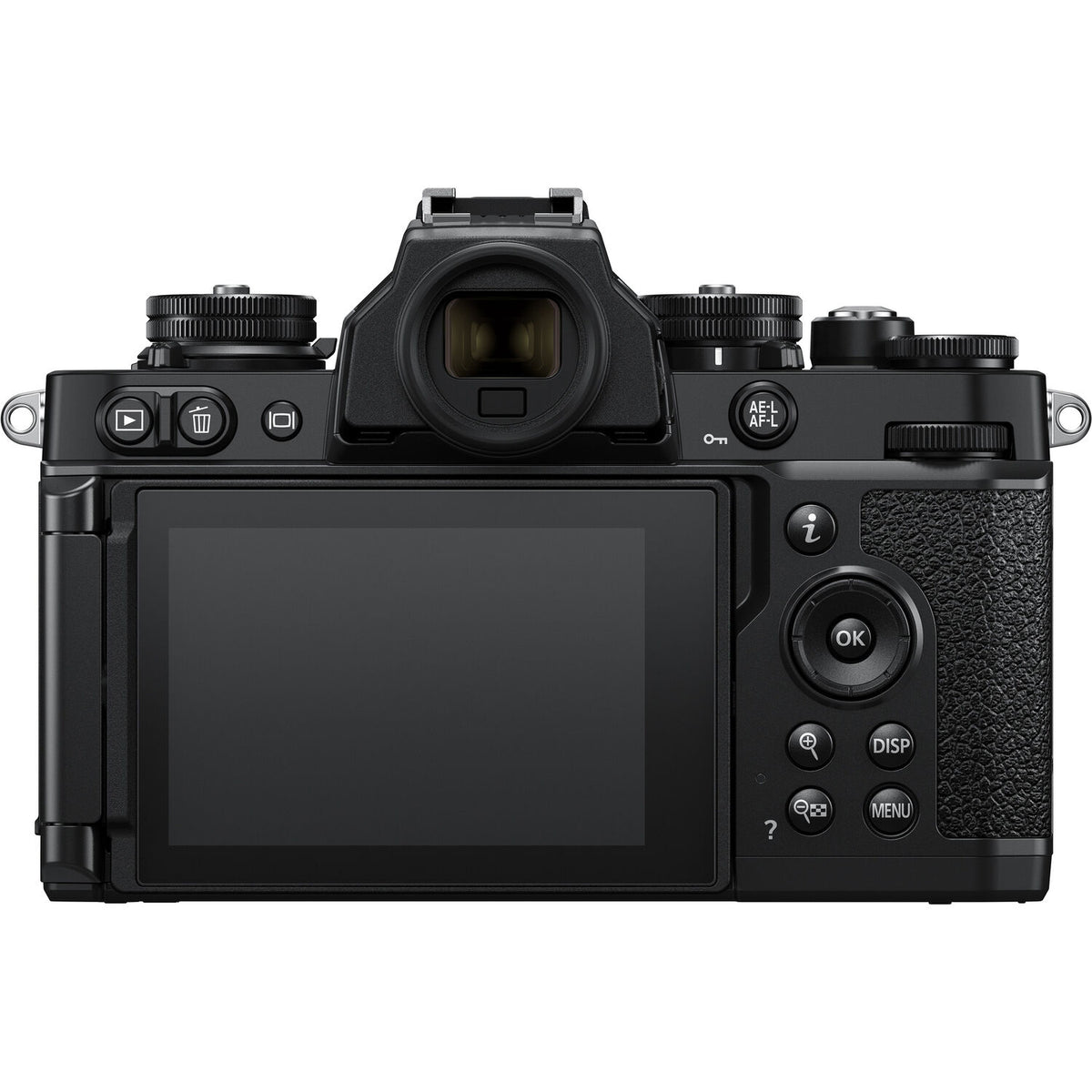 Nikon Zfc Mirrorless Digital Camera with 16-50mm Lens (Black)