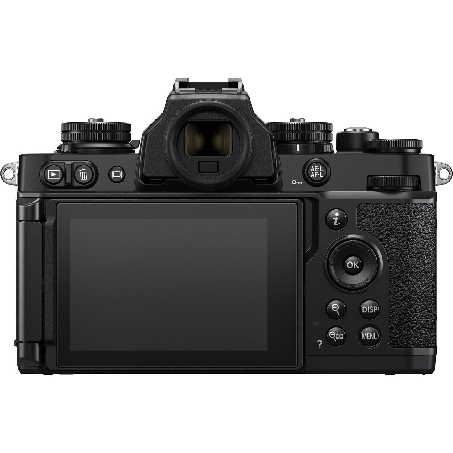 Nikon Zfc Mirrorless Digital Camera with 16-50mm Lens (Black)