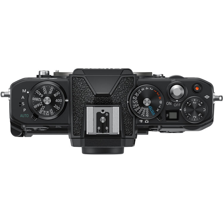 Nikon Zfc Mirrorless Digital Camera with 16-50mm Lens (Black)