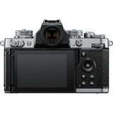 Nikon Zfc Mirrorless Digital Camera with 16-50mm Lens (Silver)