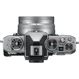 Nikon Zfc Mirrorless Digital Camera with 16-50mm Lens (Silver)
