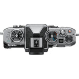Nikon Zfc Mirrorless Digital Camera (Body Only, Silver)