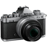 Nikon Zfc Mirrorless Digital Camera with 16-50mm Lens (Silver)