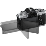 Nikon Zfc Mirrorless Digital Camera (Body Only, Silver)
