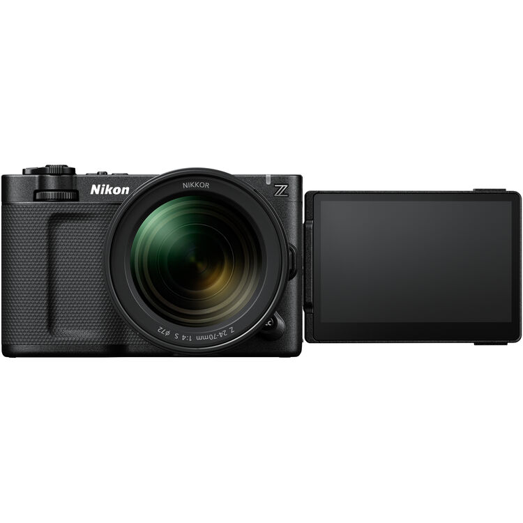 Nikon ZR Cinema Camera with 24-50mm f/4-6.3 Lens Kit