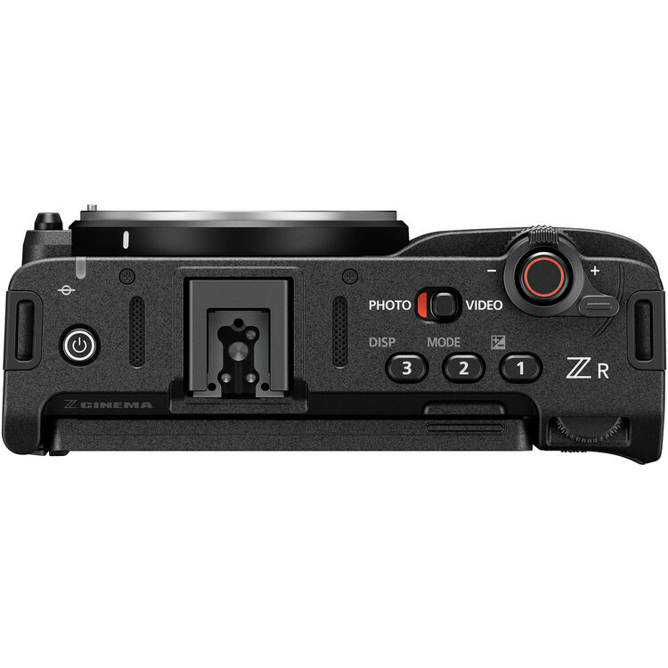 Nikon ZR Cinema Camera with 24-50mm f/4-6.3 Lens Kit