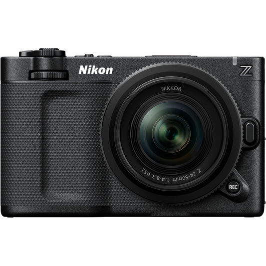 Nikon ZR Cinema Camera with 24-50mm f/4-6.3 Lens Kit