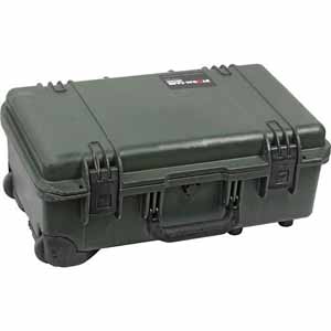 Pelican iM2500 Storm Trak Case without Foam (OD Green)